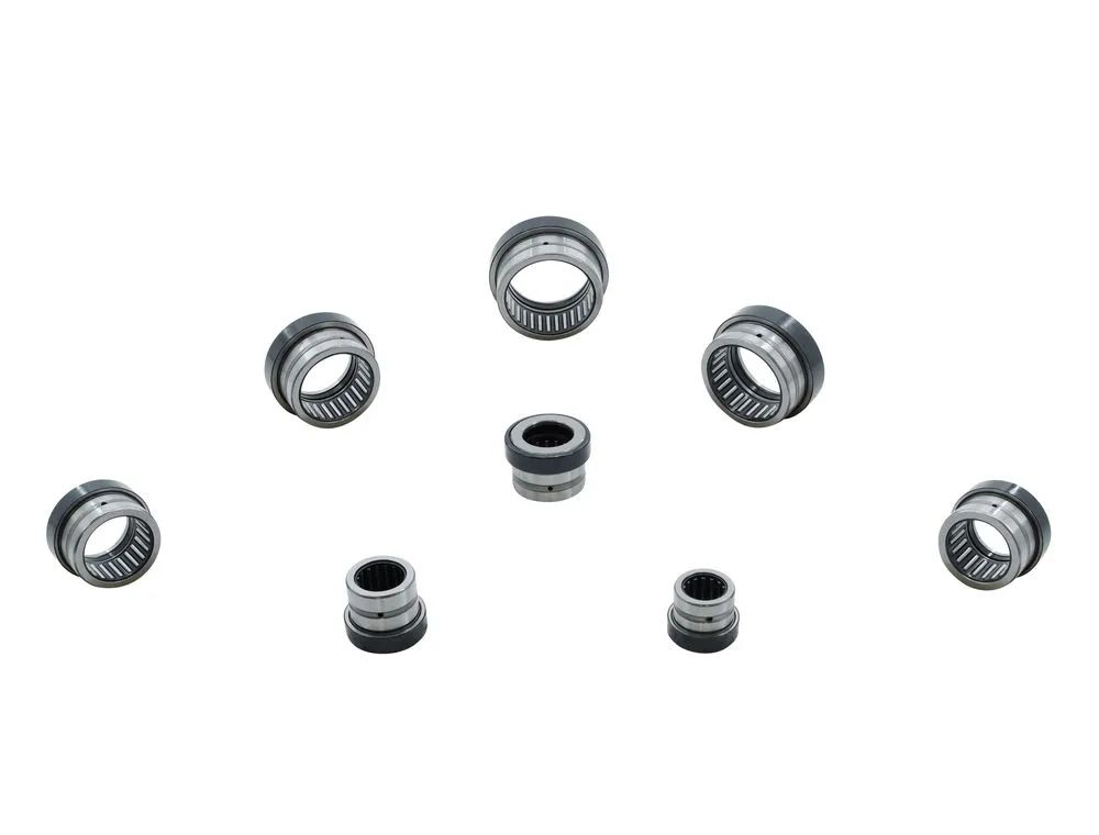 Bearings Combined Axial/Radial Bearings Needle Roller/Axial Cylindrical Roller Bearings NKXR-Z Type